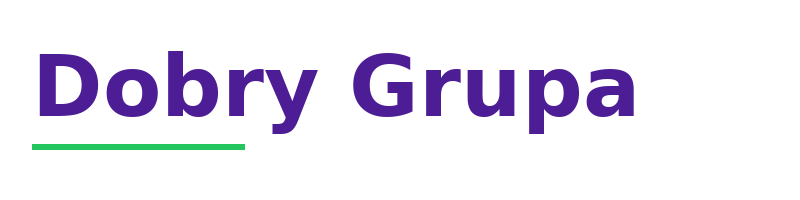 Dobry Grupa logo